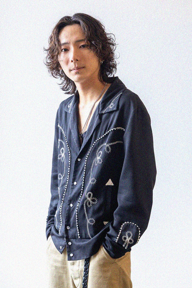 アシスタント　渡辺　湊人